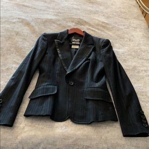 D&G blazer